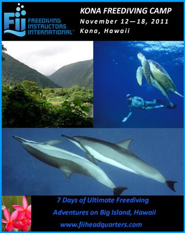 FII Kona Camp 2011